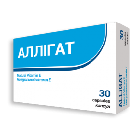 АЛЛИГАТ капс. №30