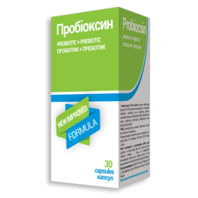 ПРОБИОКСИН капс. №30