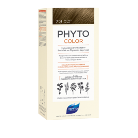 ФІТО Фітоколор крем-краска 7.3 золотисто-русий