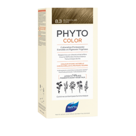 ФІТО Фітоколор крем-краска 8.3 світло-русий золотистий