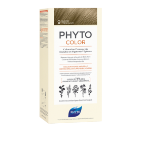 ФІТО Фітоколор крем-краска 9 блондин