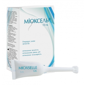 МИОКСЕЛЬ ГЕЛЬ Mioxselle Gel 5 мл №6