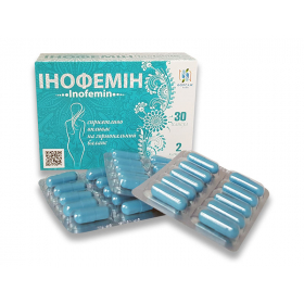 ІНОФЕМІН капс. №30