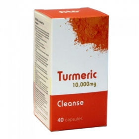 КУРКУМА ОРГАНИЧЕСКАЯ капс. №40