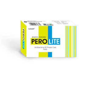 ПЕРОЛАЙТ PEROLITE антибактеріальне мило 75г