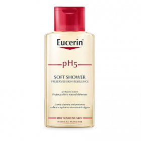 ЭУЦЕРИН «EUCERIN» ГЕЛЬ ДЛЯ ДУША pH5 400мл
