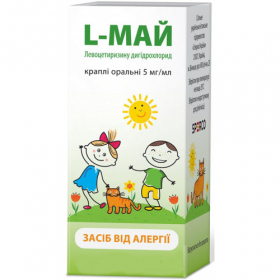 L-МАЙ капли оральные 20 мл