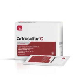 АРТРОСУЛЬФУР C саше №28