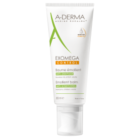 А-ДЕРМА екзомега контрол бальзам 200мл