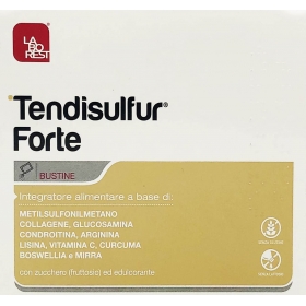 ТЕНДИСУЛЬФУР ФОРТЕ саше №14