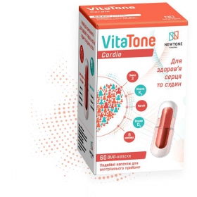 ВИТАТОН КАРДИО капс. №30