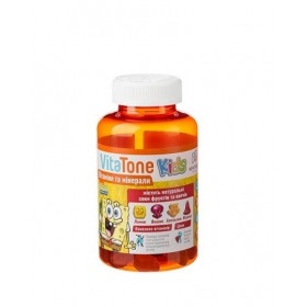 ВИТАТОН КИДС пастилки жел., вит. №60