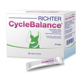 РИХТЕР ЦиклоБаланс порошок саше №30