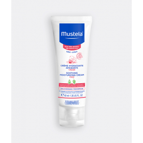 МУСТЕЛА зволожуючий крем для чутливої шкіри лиця 40мл