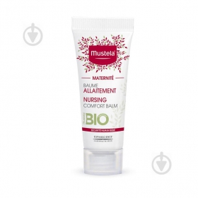 МУСТЕЛА бальзам для комфортного годування 10мл