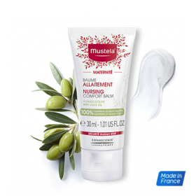 МУСТЕЛА бальзам для комфортного годування 30мл