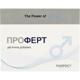 ПРОФЕРТ табл. №30