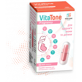 ВИТАТОН ПРЕГНЕНСИ капс. №60