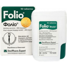 ФОЛИО табл. №90