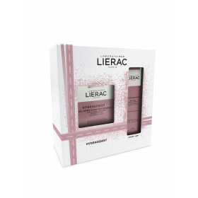 ЛІЕРАК Гідраженіст гель-крем 50мл + ЛІЕРАК Гідраженіст для очей 15мл набір