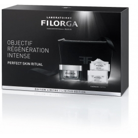 ФІЛОРГА NCЕF- реверс крем 50мл + Сліп енд ліфт 15мл + Мезо маска 15мл набір