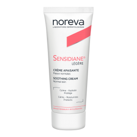 НОРЕВА СЕНСІДІАН заспокійливий легкий крем 40мл