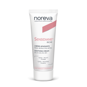 НОРЕВА СЕНСІДІАН заспокійливий насичений крем 40мл