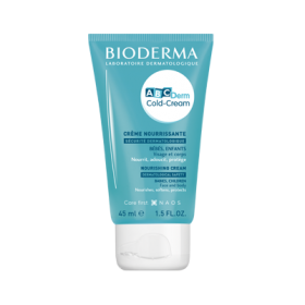 БІОДЕРМА ABCDerm Колд крем для лиця і тіла 45мл