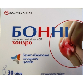 БОННИ ХОНДРО стик 5 г №30