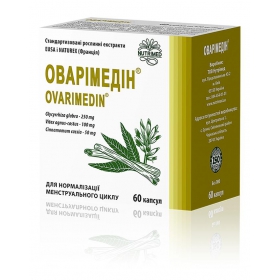 ОВАРИМЕДИН капс. №60