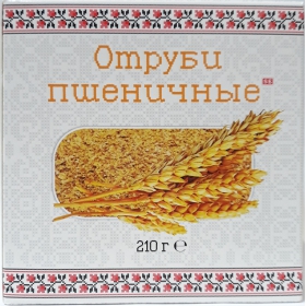 ВИСІВКИ ПШЕНИЧНІ 210г