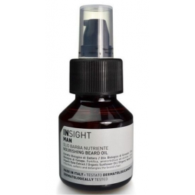 ИНСАЙТ INSIGHT МЕН ДЛЯ БОРОДЫ Масло питательное 50 мл