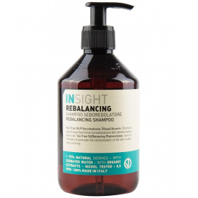 ИНСАЙТ INSIGHT РЕБАЛАНСИНГ Шампунь себорегулирующий 400 мл