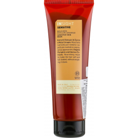 ИНСАЙТ INSIGHT СЕНСИТИВ Маска для чувствительной кожи головы 250 мл