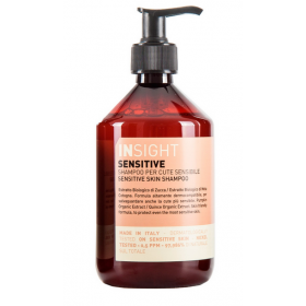 ИНСАЙТ INSIGHT СЕНСИТИВ Шампунь для чувствительной кожи головы 400 мл