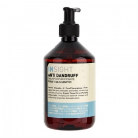 ИНСАЙТ INSIGHT Шампунь очищающий против перхоти 400 мл