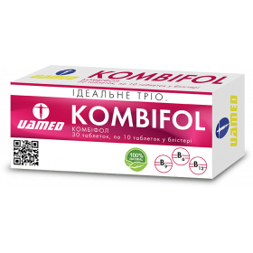 КОМБИФОЛ табл. №30