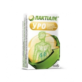 ЛАКТИАЛЕ УРО капс. №30