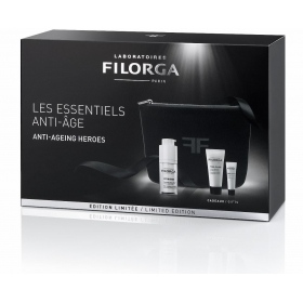 ФИЛОРГА Оптим Айз для контура глаз 15мл + Тайм Филлер крем 15мл + NCEF-Интенсив 4мл НАБОР