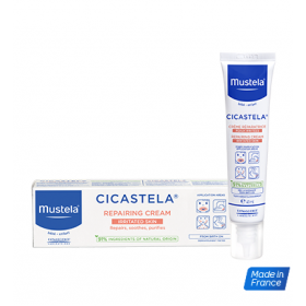 МУСТЕЛА Cicastela регенеруючий крем 40мл