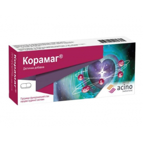 КОРАМАГ капс. №60