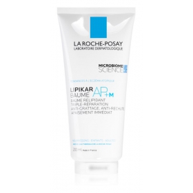 ЛЯ РОШ-ПОЗЕ Ліпікар бальзам АР+М ліпідовідновлюючий бальзам 200мл