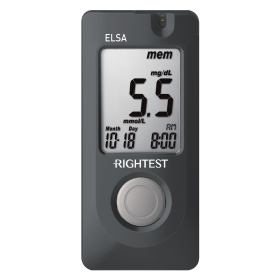 ГЛЮКОМЕТР БІОНАЙМ «BIONIME» RIGHTEST ELSA