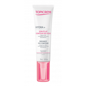 ТОПИКРЕМ КРЕМ ДЛЯ СИЯНИЯ КОНТУРА ВОКРУГ ГЛАЗ 15 мл