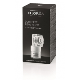 ФІЛОРГА Скраб енд маск 55мл + ФІЛОРГА Мезо маска 50мл набір