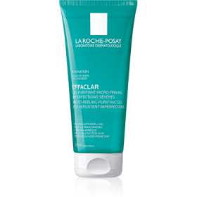 ЛЯ РОШ-ПОЗЕ Ефаклар гель-мікропілінг для проблемної шкіри 200мл