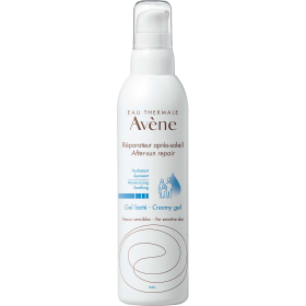 АВЕН відновлюючий гель-молочко після сонця 200мл