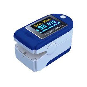 ПУЛЬСОКСИМЕТР МОНІТОР пацієнта CMS50C кольоровий