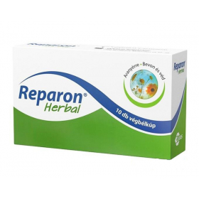 РЕПАРОН ГЕРБАЛ супозиторії ректальні №10