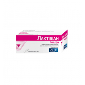 ЛАКТІБІАН ІМЕДІЯ стік №4